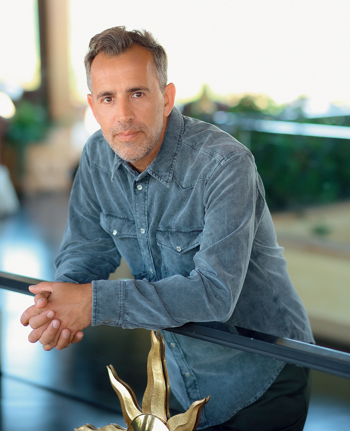 Nikolaj Arcel: «Είναι όνειρό μου να κάνω ένα ελληνικό φιλμ» 