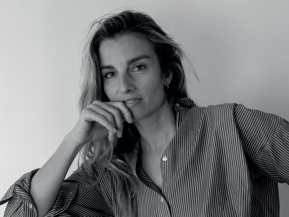 Sonia Sieff: «Το γυμνό είναι εμπειρία τέχνης και πολιτικής»