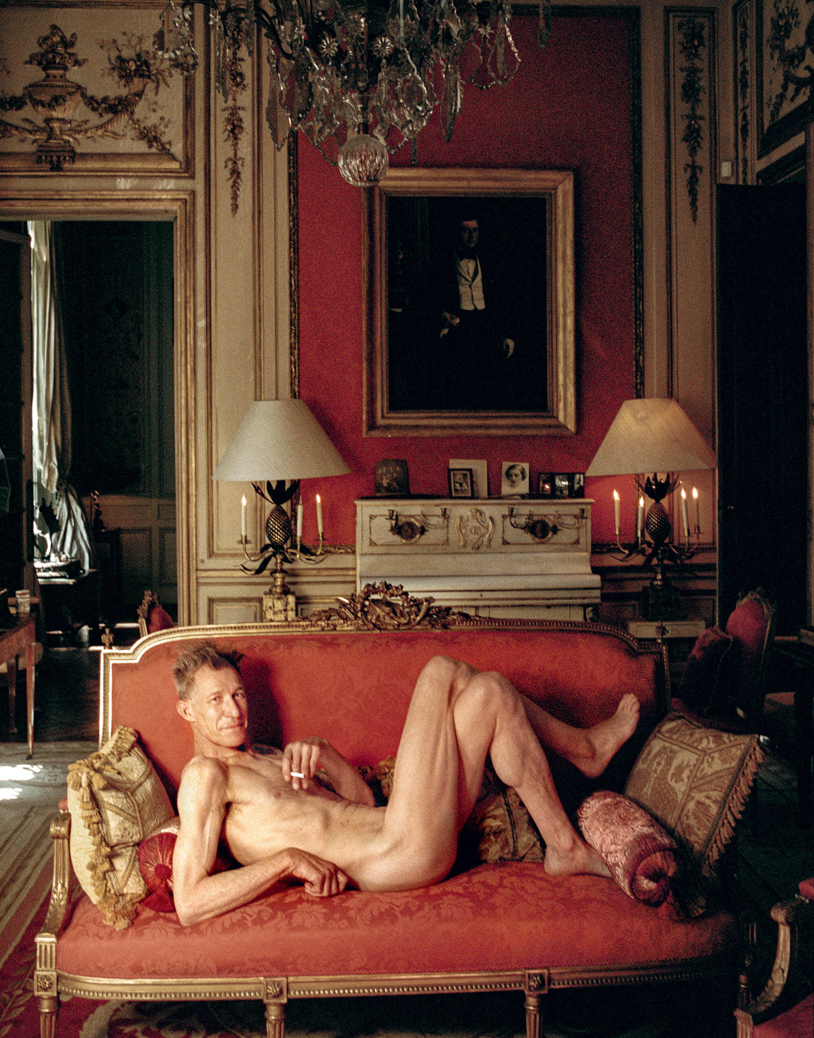 Sonia Sieff: «Το γυμνό είναι εμπειρία τέχνης και πολιτικής»