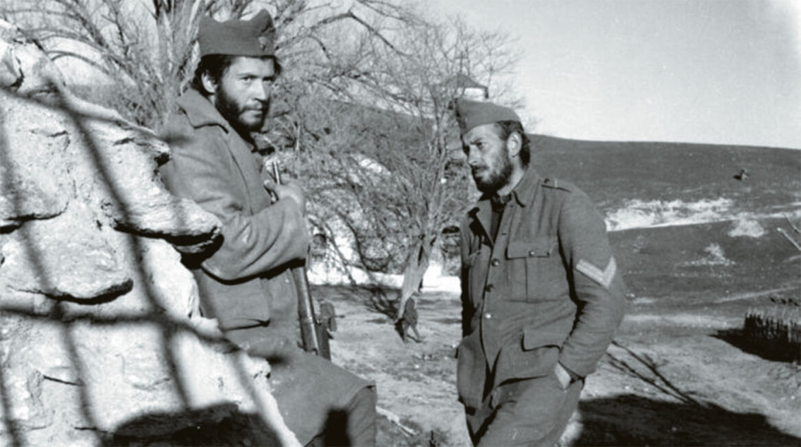 40 ταινίες για το έπος του ‘40: Από το «ξυπόλυτο τάγμα» μέχρι τον Βέγγο