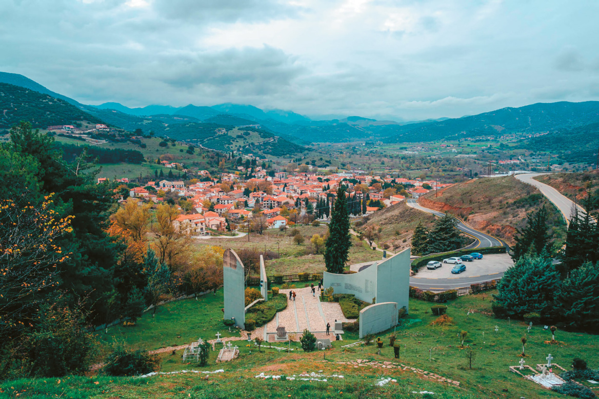 «Άγνωστο Στρατιώτη» δεν έχει μόνο η Αθήνα - Ο χάρτης με τα μνημεία πεσόντων στην Ελλάδα