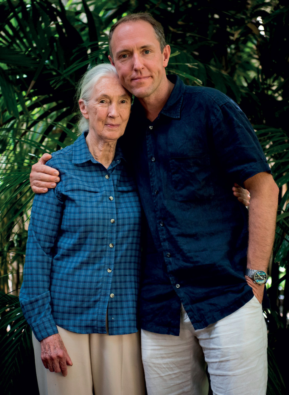 Ματίας Κλουμ, ο ατρόμητος φωτογράφος του «National Geographic»
