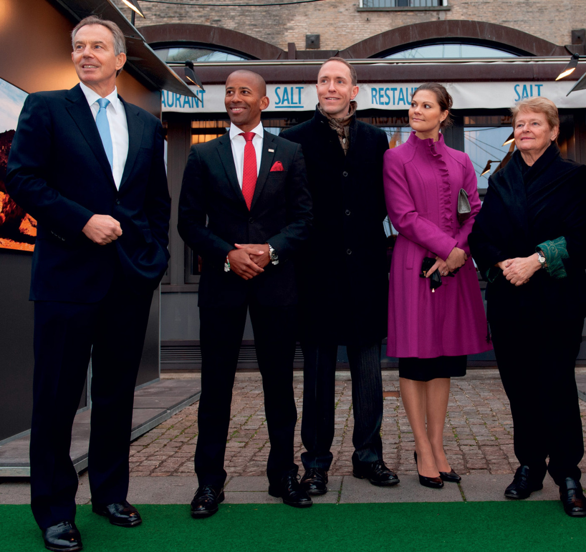 Ματίας Κλουμ, ο ατρόμητος φωτογράφος του «National Geographic»
