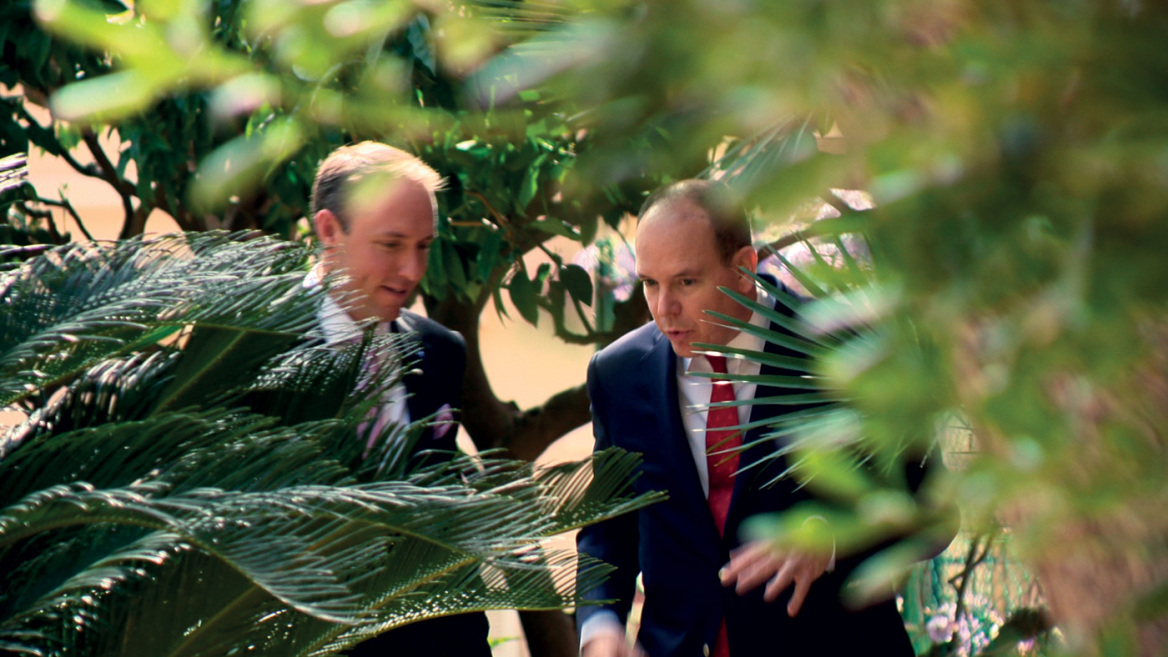 Ματίας Κλουμ, ο ατρόμητος φωτογράφος του «National Geographic»
