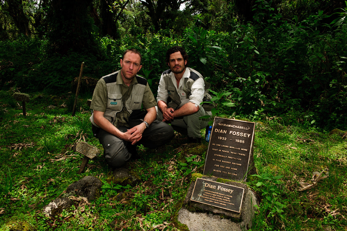 Ματίας Κλουμ, ο ατρόμητος φωτογράφος του «National Geographic»
