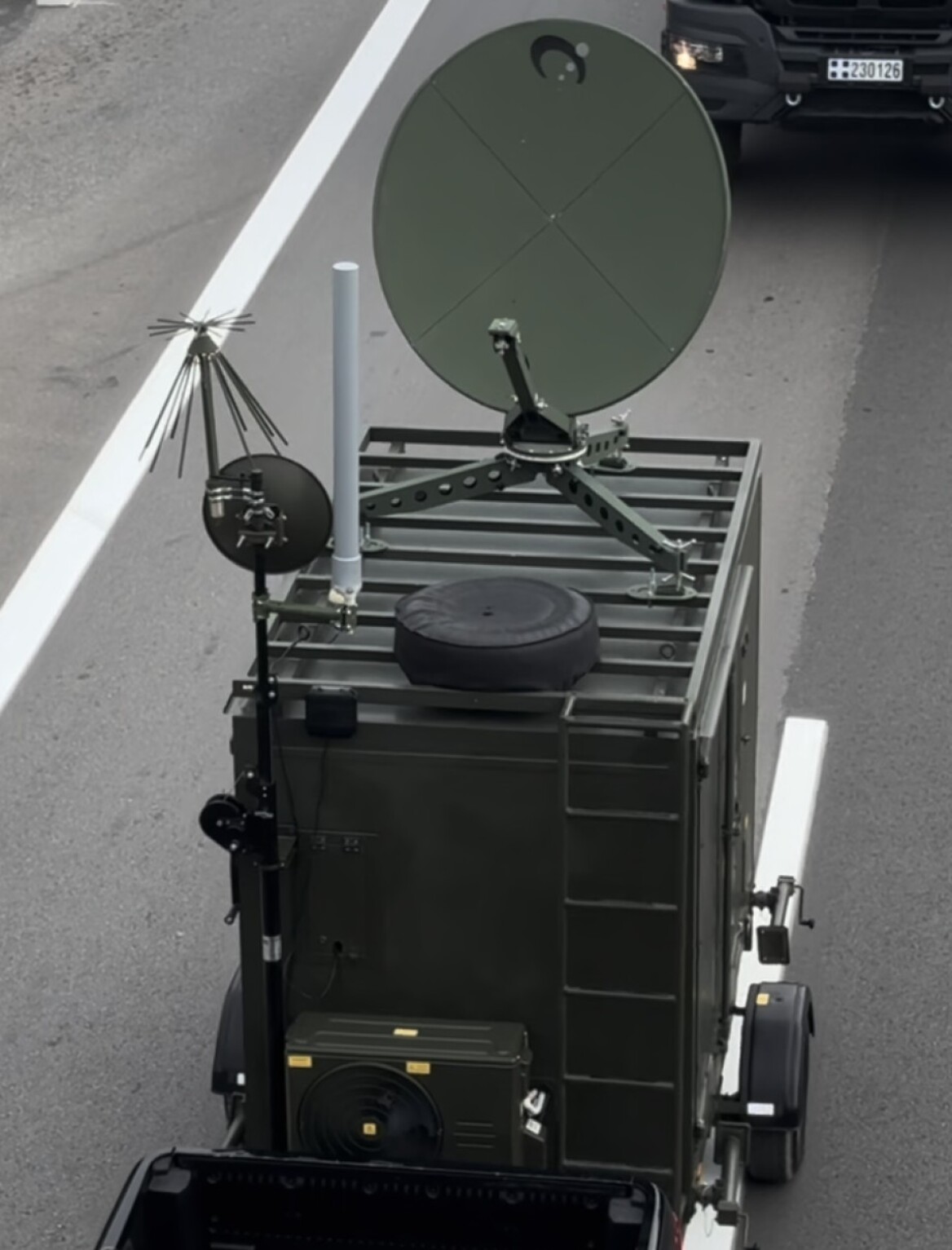 Το Μ1117, ο Κένταυρος, ο Υπερίων και η Ασπίδα του Αχιλλέα: Τα νέα οπλικά συστήματα που εντυπωσίασαν στην Θεσσαλονίκη Το Μ1117, ο  Κένταυρος, ο Υπερίων και η Ασπίδα του Αχιλλέα: Τα νέα οπλικά συστήματα που εντυπωσίασαν στην Θεσσαλονίκη