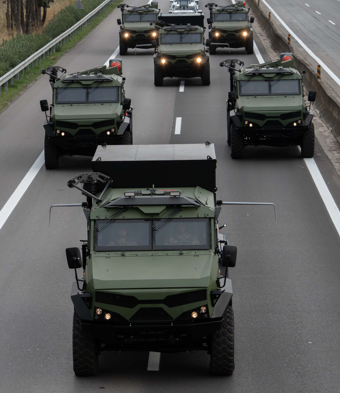 Το Μ1117, ο Κένταυρος, ο Υπερίων και η Ασπίδα του Αχιλλέα: Τα νέα οπλικά συστήματα που εντυπωσίασαν στην Θεσσαλονίκη Το Μ1117, ο  Κένταυρος, ο Υπερίων και η Ασπίδα του Αχιλλέα: Τα νέα οπλικά συστήματα που εντυπωσίασαν στην Θεσσαλονίκη