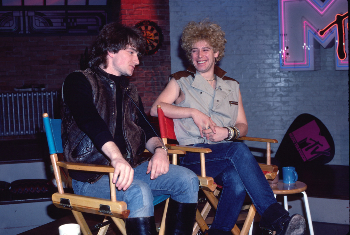 Στιβ Μπλέιμ στο Gala: «Η ζωή μου πριν και μετά το MTV»