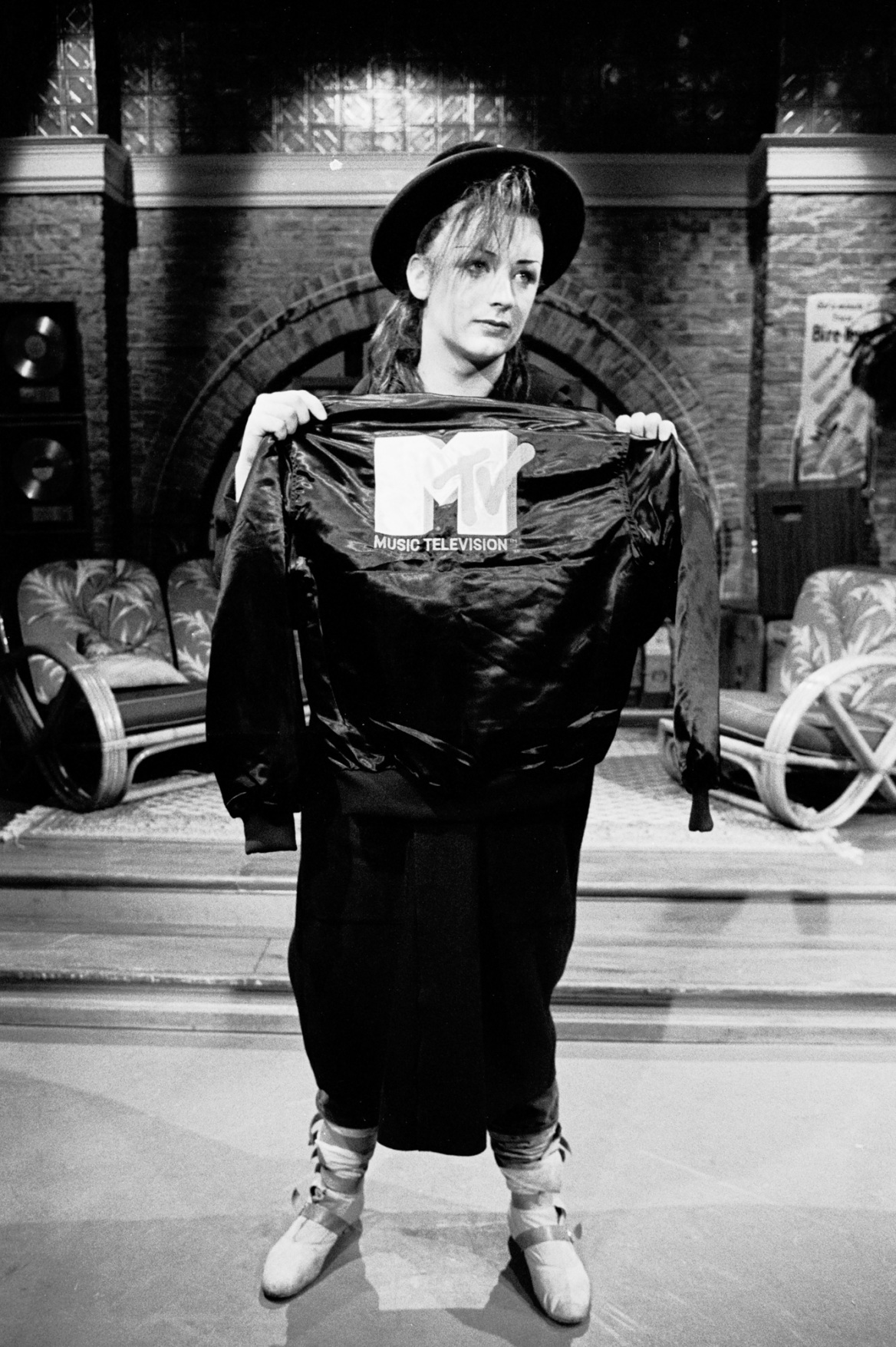 Στιβ Μπλέιμ στο Gala: «Η ζωή μου πριν και μετά το MTV»