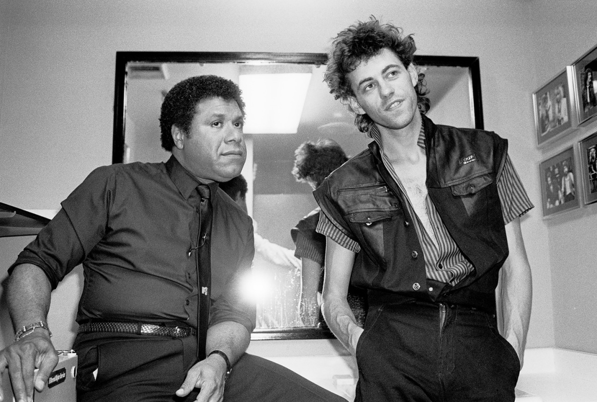 Στιβ Μπλέιμ στο Gala: «Η ζωή μου πριν και μετά το MTV»