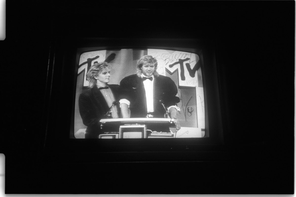 Στιβ Μπλέιμ στο Gala: «Η ζωή μου πριν και μετά το MTV»