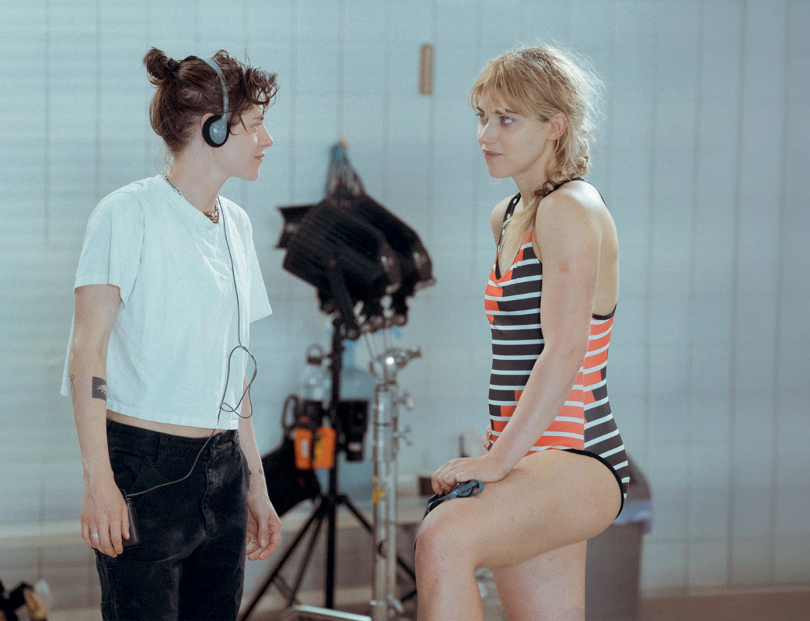 Κρίστεν Στιούαρτ: «Είναι ωραίο να αποκαλύπτεις μυστικά»
