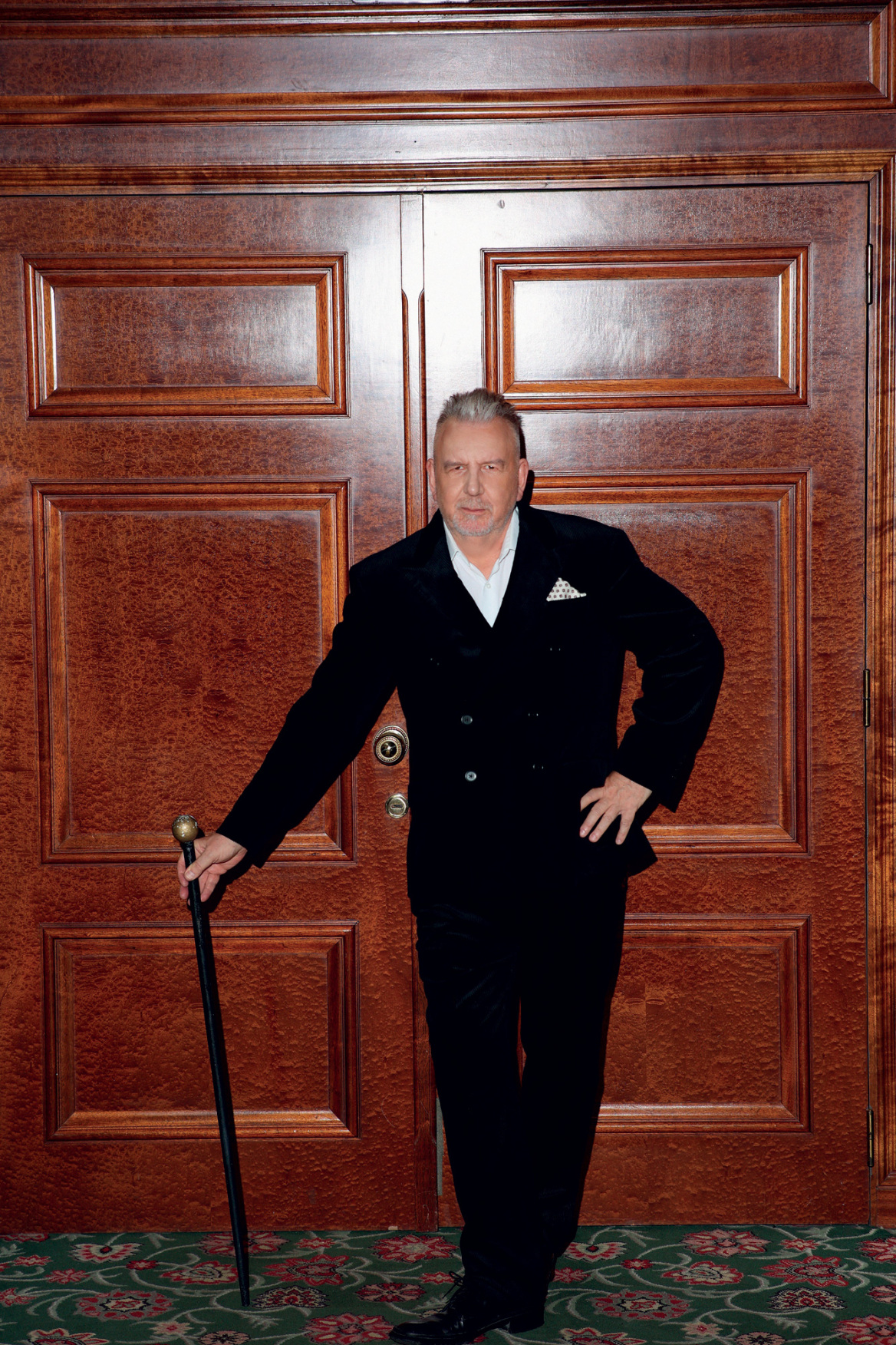 Στιβ Μπλέιμ στο Gala: «Η ζωή μου πριν και μετά το MTV»