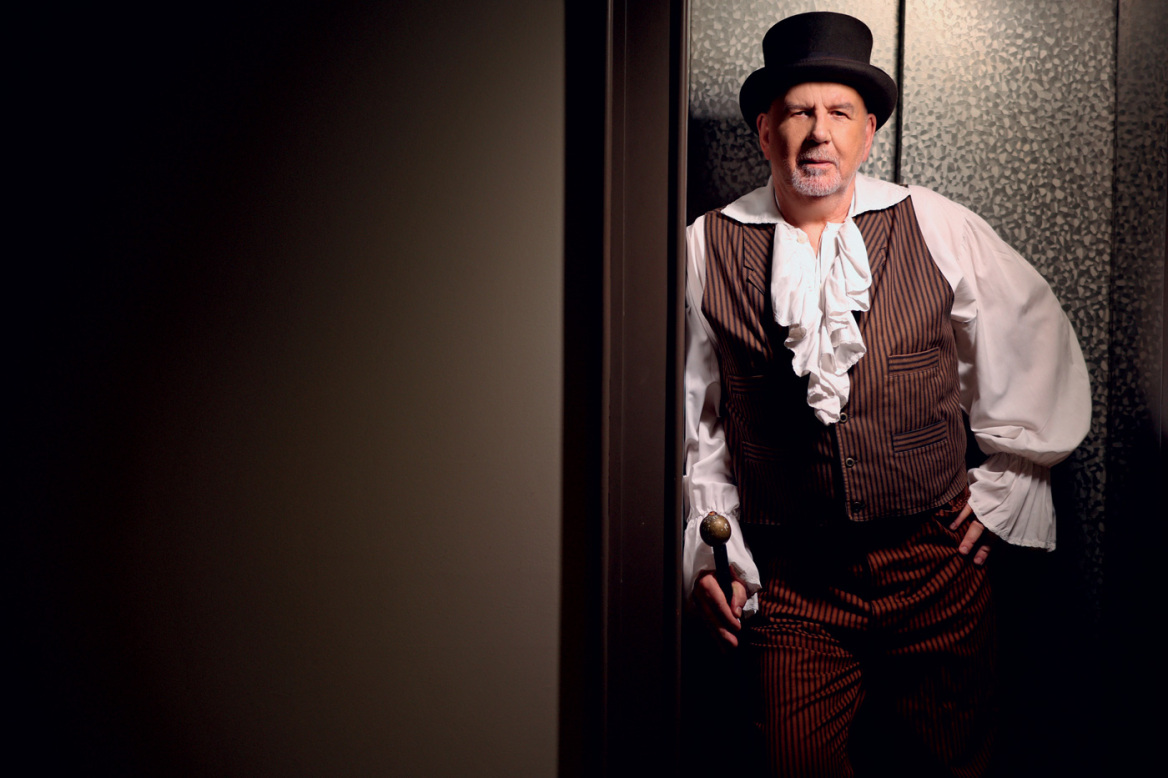 Στιβ Μπλέιμ στο Gala: «Η ζωή μου πριν και μετά το MTV»