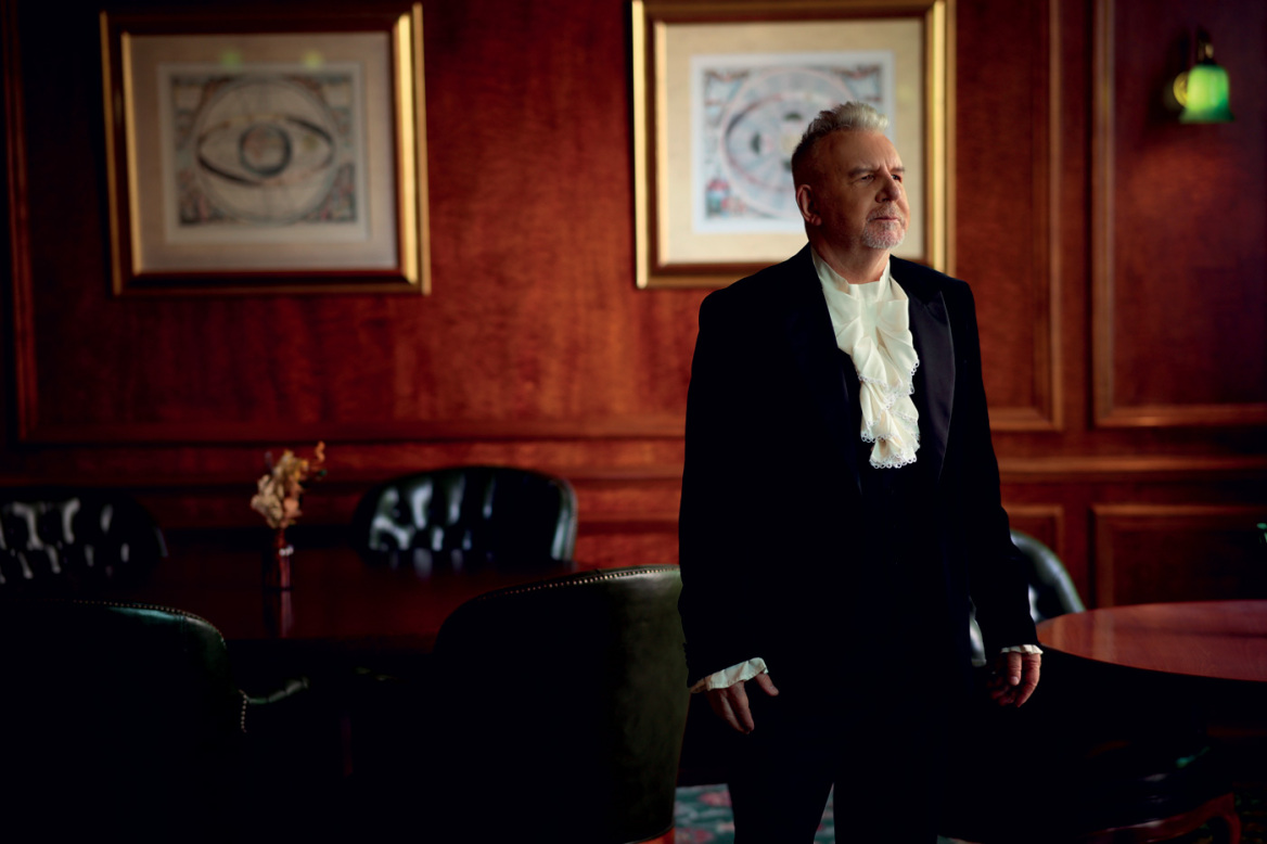 Στιβ Μπλέιμ στο Gala: «Η ζωή μου πριν και μετά το MTV»