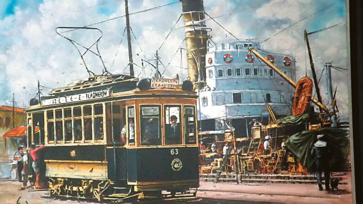 «Περπάτα να... γρασάρουμε το τραμ το τελευταίο»: 21 χρόνια περιπέτειες, εσχάτως ενοχλεί και τους περίοικους των περιοχών απ' όπου περνάει