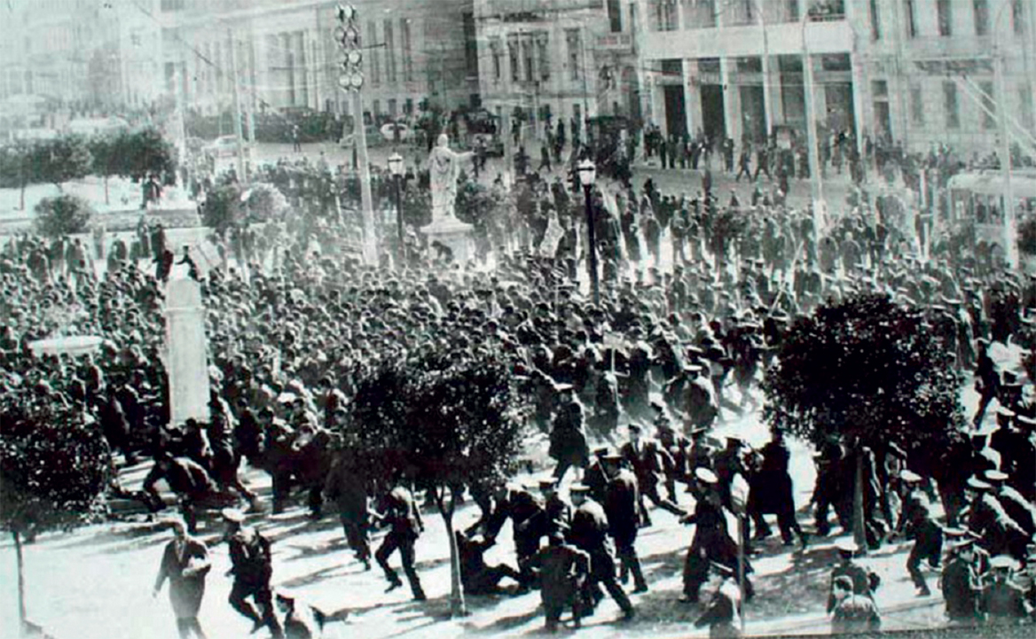 Τα «τραύματα» των Ελλήνων: Η αιματηρή ιστορία των εθνικών διχασμών - Από την αρχαιότητα, στον Εμφύλιο και την τοξικότητα των social media