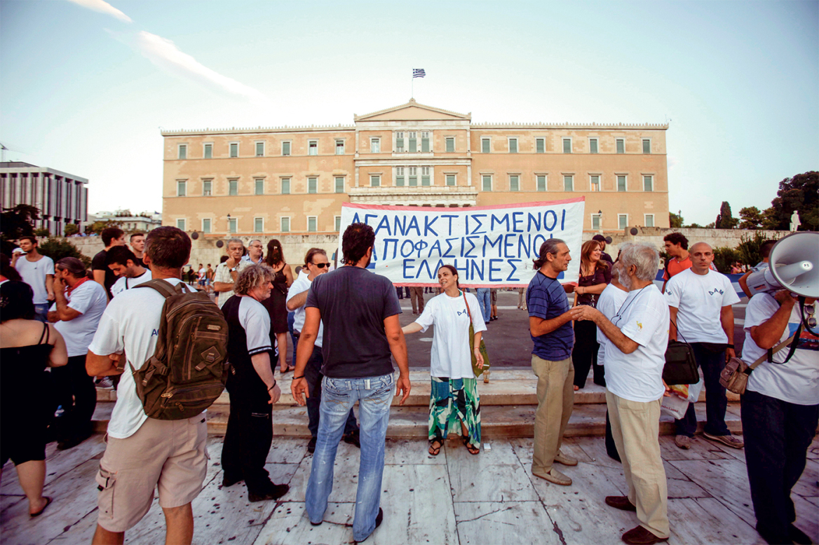 Τα «τραύματα» των Ελλήνων: Η αιματηρή ιστορία των εθνικών διχασμών - Από την αρχαιότητα, στον Εμφύλιο και την τοξικότητα των social media