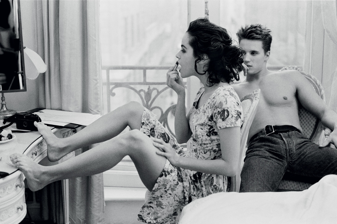 H αθωότητα των 90s στον φακό της Pamela Hanson