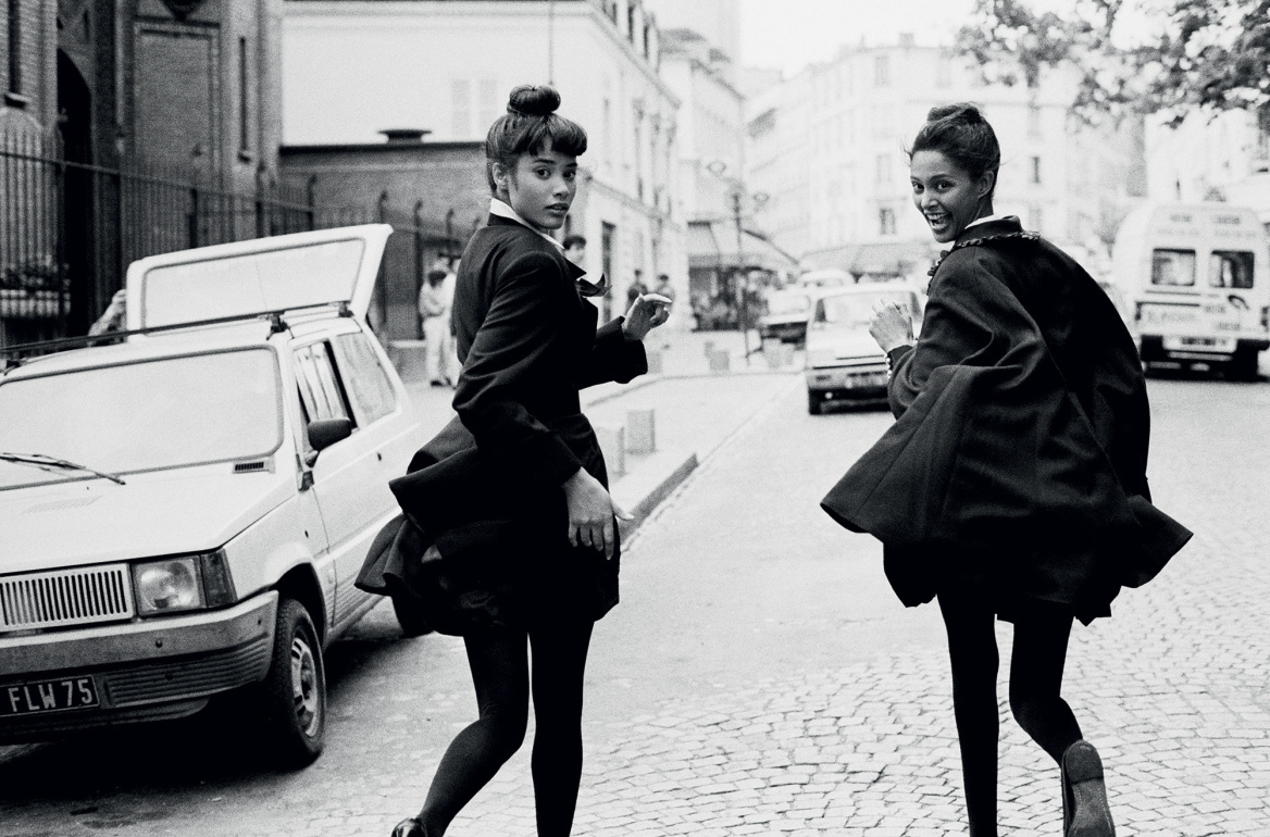 H αθωότητα των 90s στον φακό της Pamela Hanson