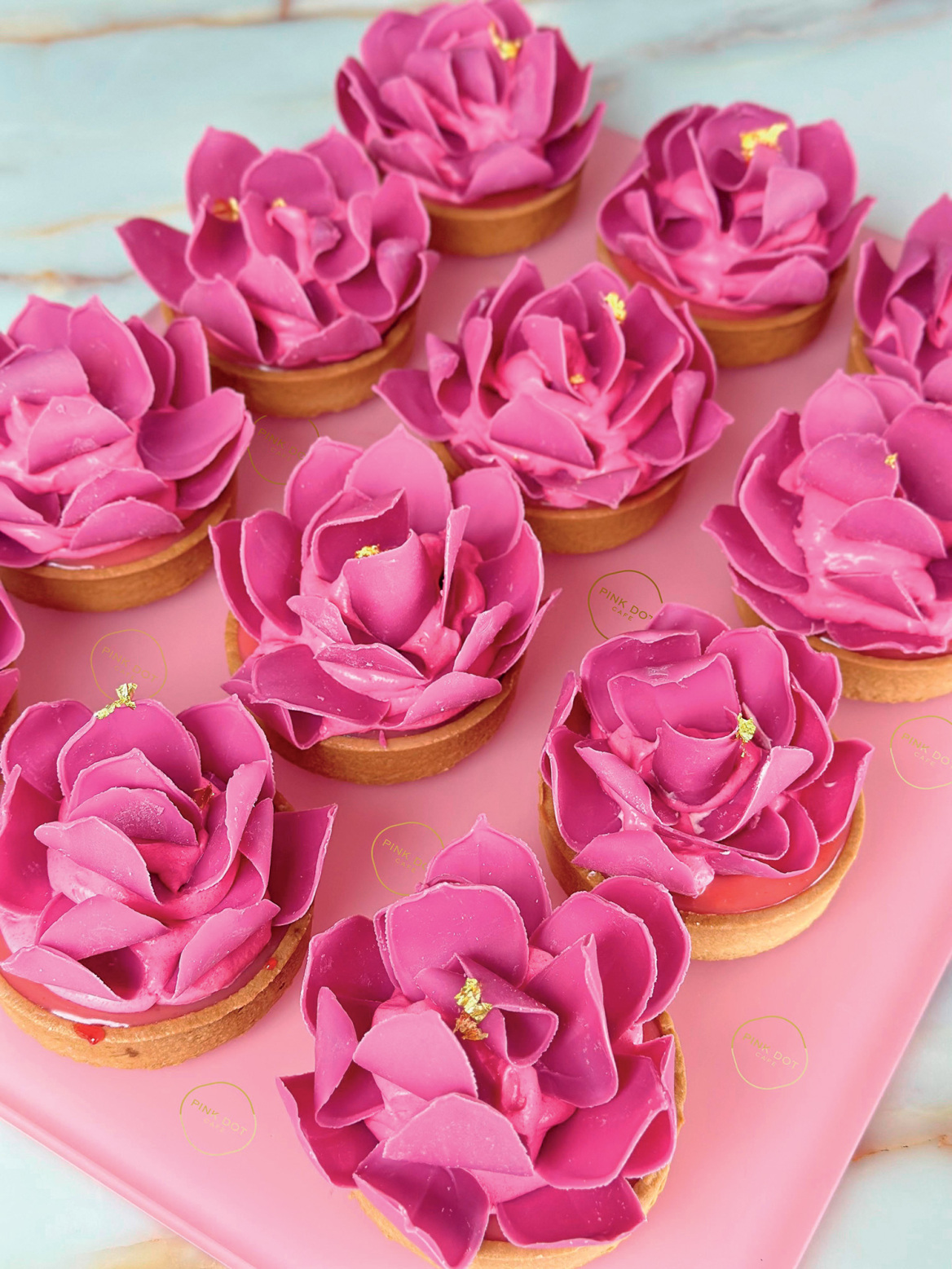 Αγγελική Χόντου: Τσάι και παραμύθια στο Pink Dot