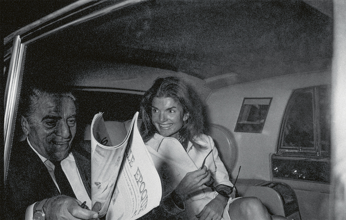 Η Cadillac και η Rolls - Royce του Ωνάση ανακατασκευάστηκαν και διηγούνται ιστορίες δόξας