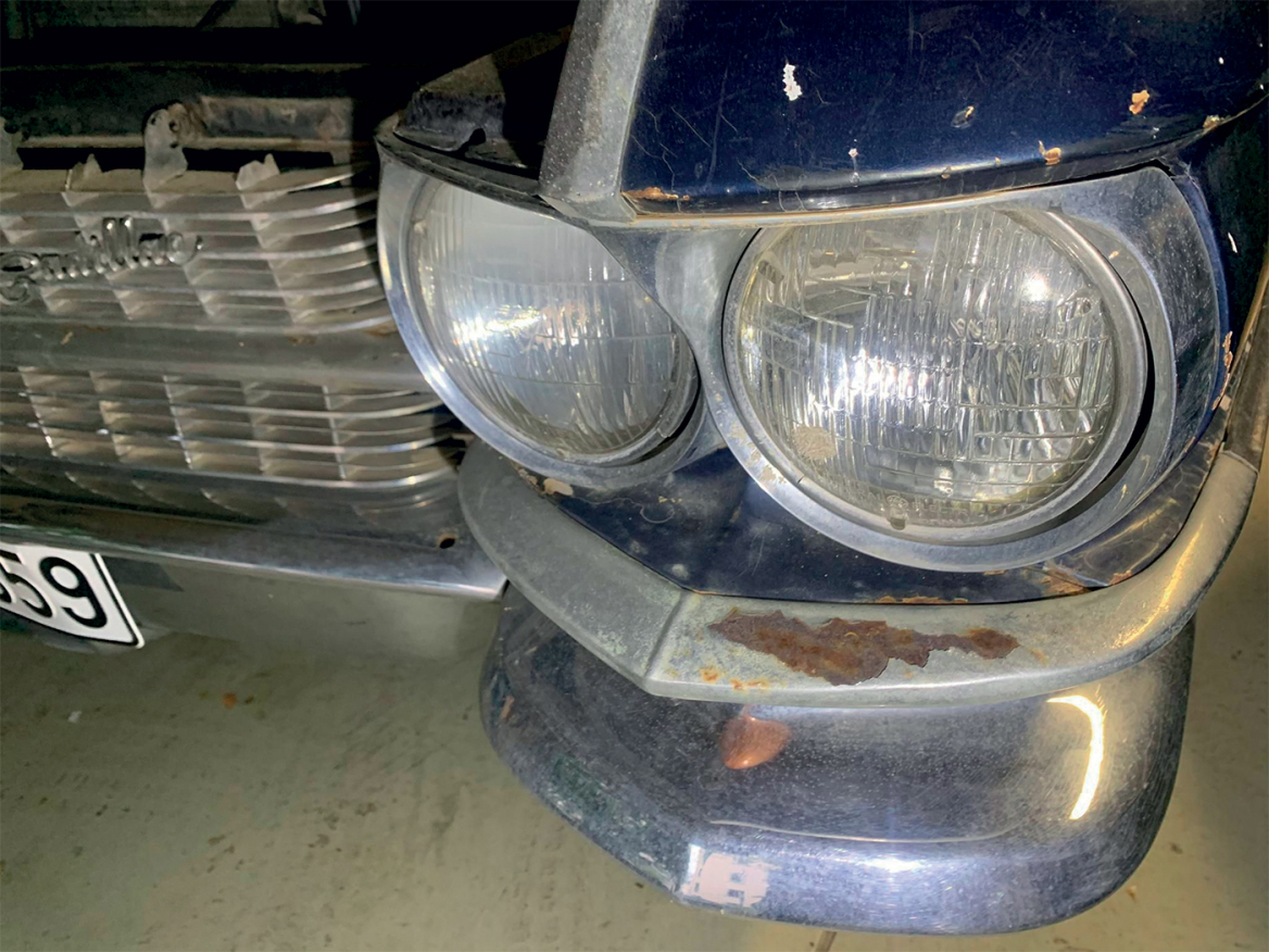 Η Cadillac και η Rolls - Royce του Ωνάση ανακατασκευάστηκαν και διηγούνται ιστορίες δόξας