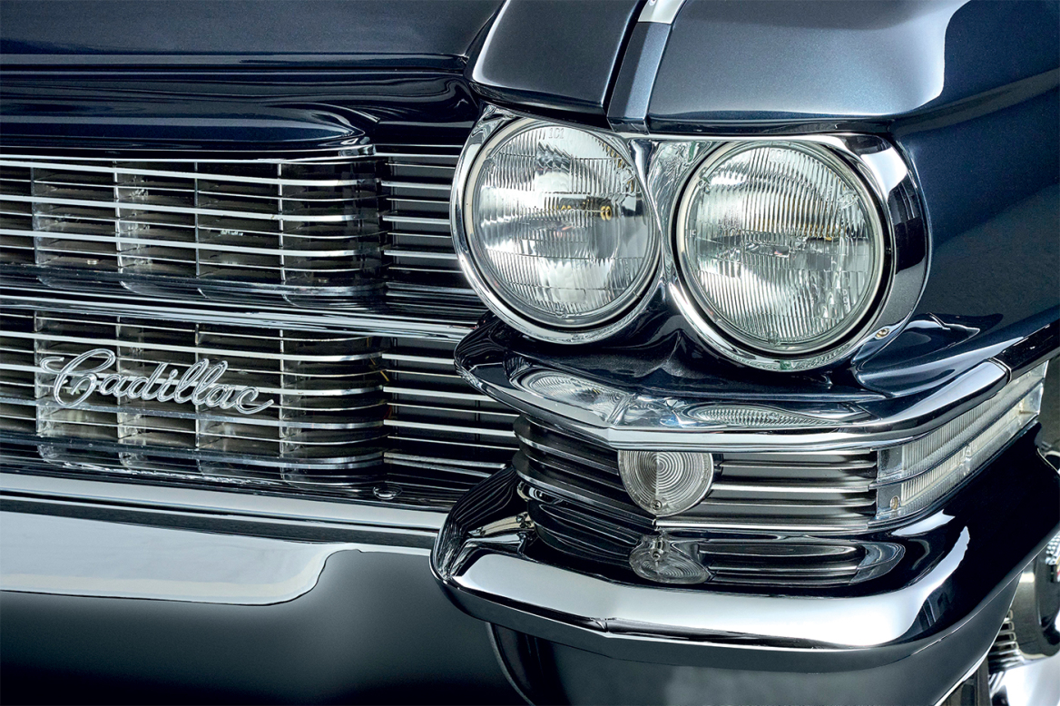 Η Cadillac και η Rolls - Royce του Ωνάση ανακατασκευάστηκαν και διηγούνται ιστορίες δόξας