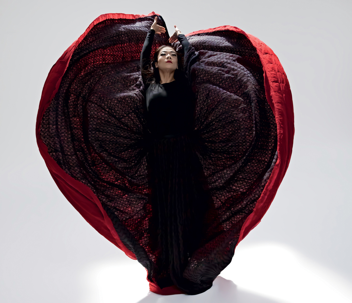 Σιν Γινγκ: «Ερωτεύτηκα τη Μάρθα Γκράχαμ»