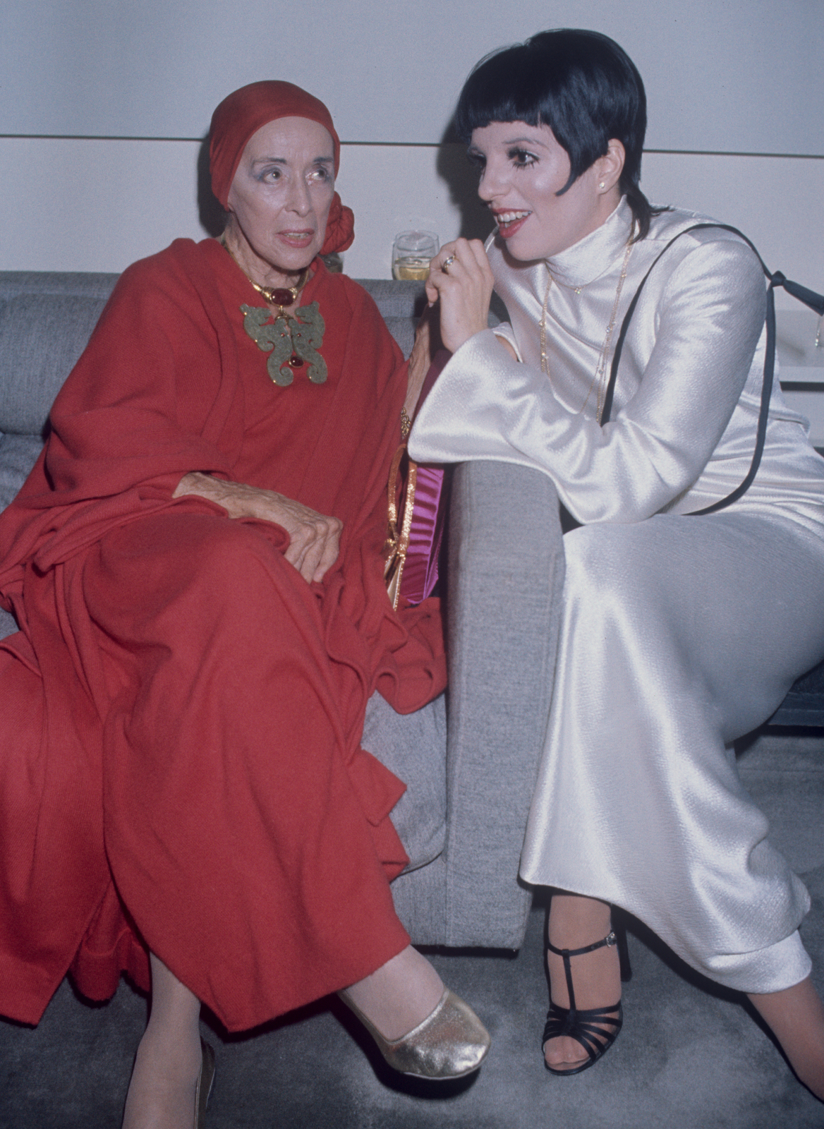 Σιν Γινγκ: «Ερωτεύτηκα τη Μάρθα Γκράχαμ»