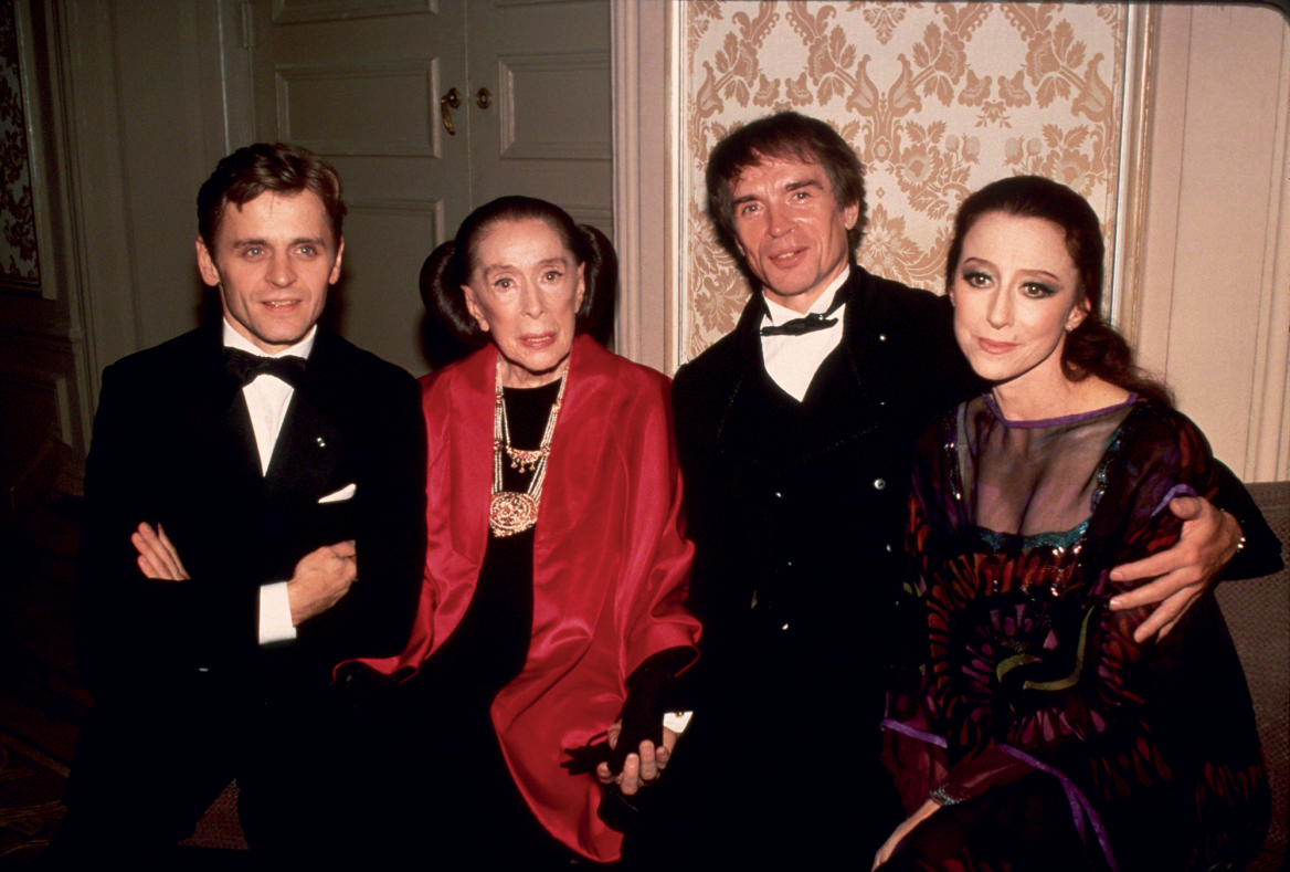 Σιν Γινγκ: «Ερωτεύτηκα τη Μάρθα Γκράχαμ»