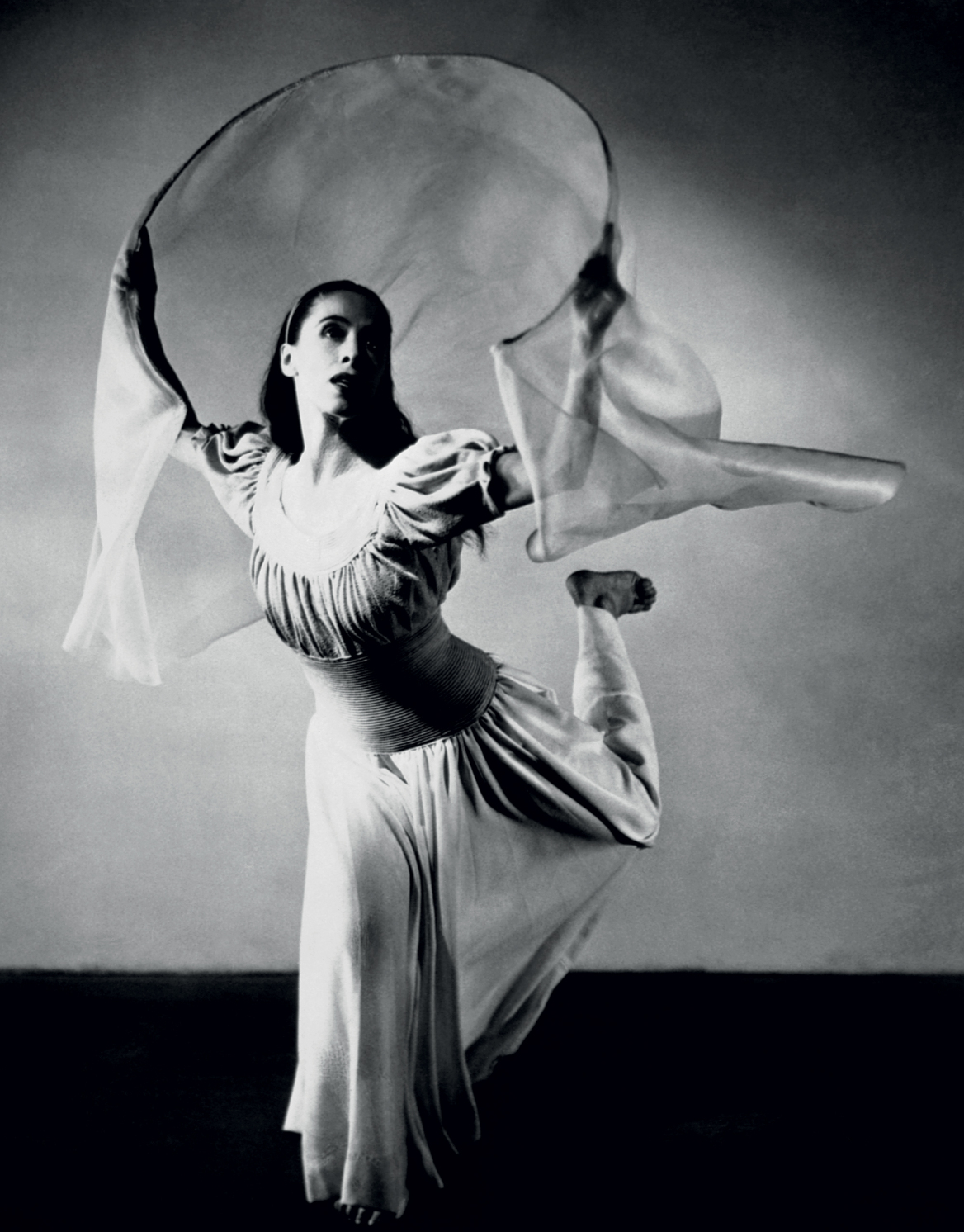 Σιν Γινγκ: «Ερωτεύτηκα τη Μάρθα Γκράχαμ»