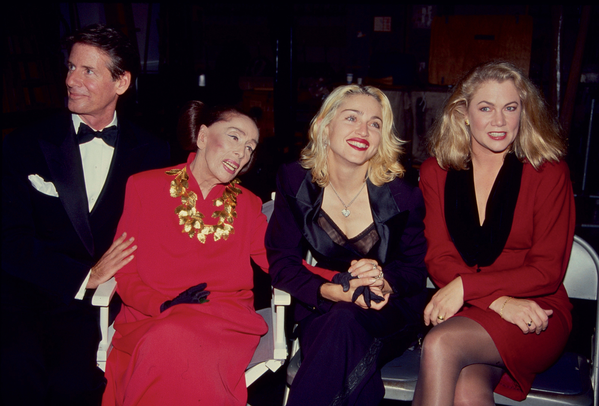 Σιν Γινγκ: «Ερωτεύτηκα τη Μάρθα Γκράχαμ»