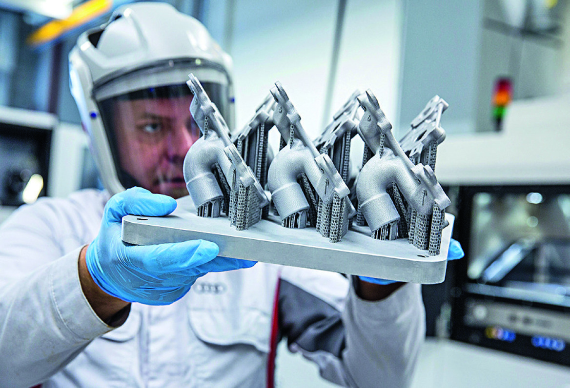 Πρόοδος σε τρεις διαστάσεις