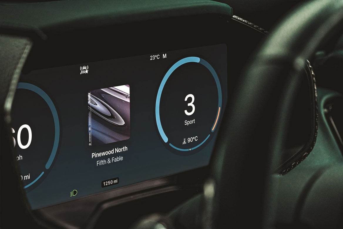 Αυτοκίνητο, να ένα μήλο