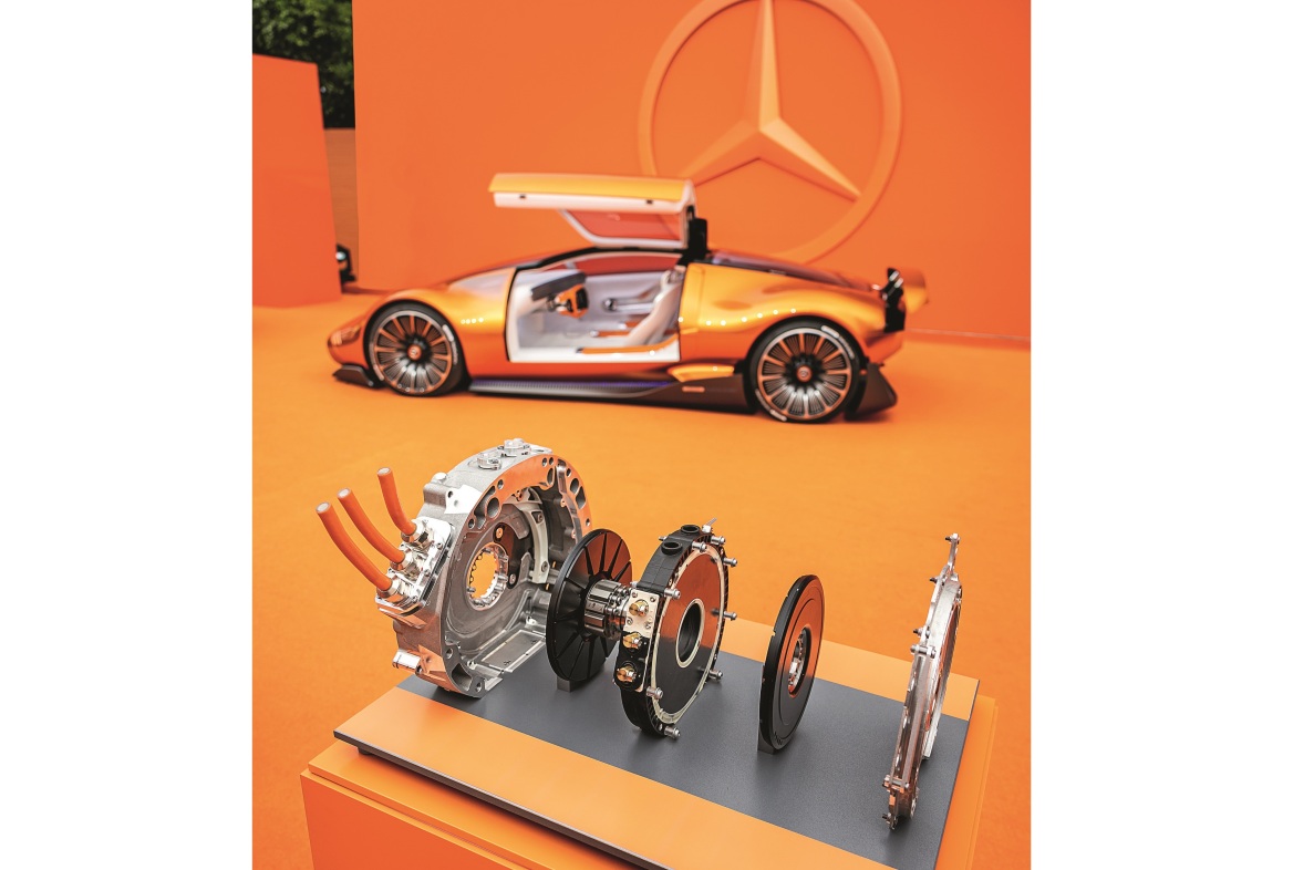 Το μέλλον των επιδόσεων