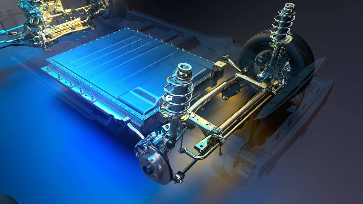 Τα EV ως πάροχοι ενέργειας