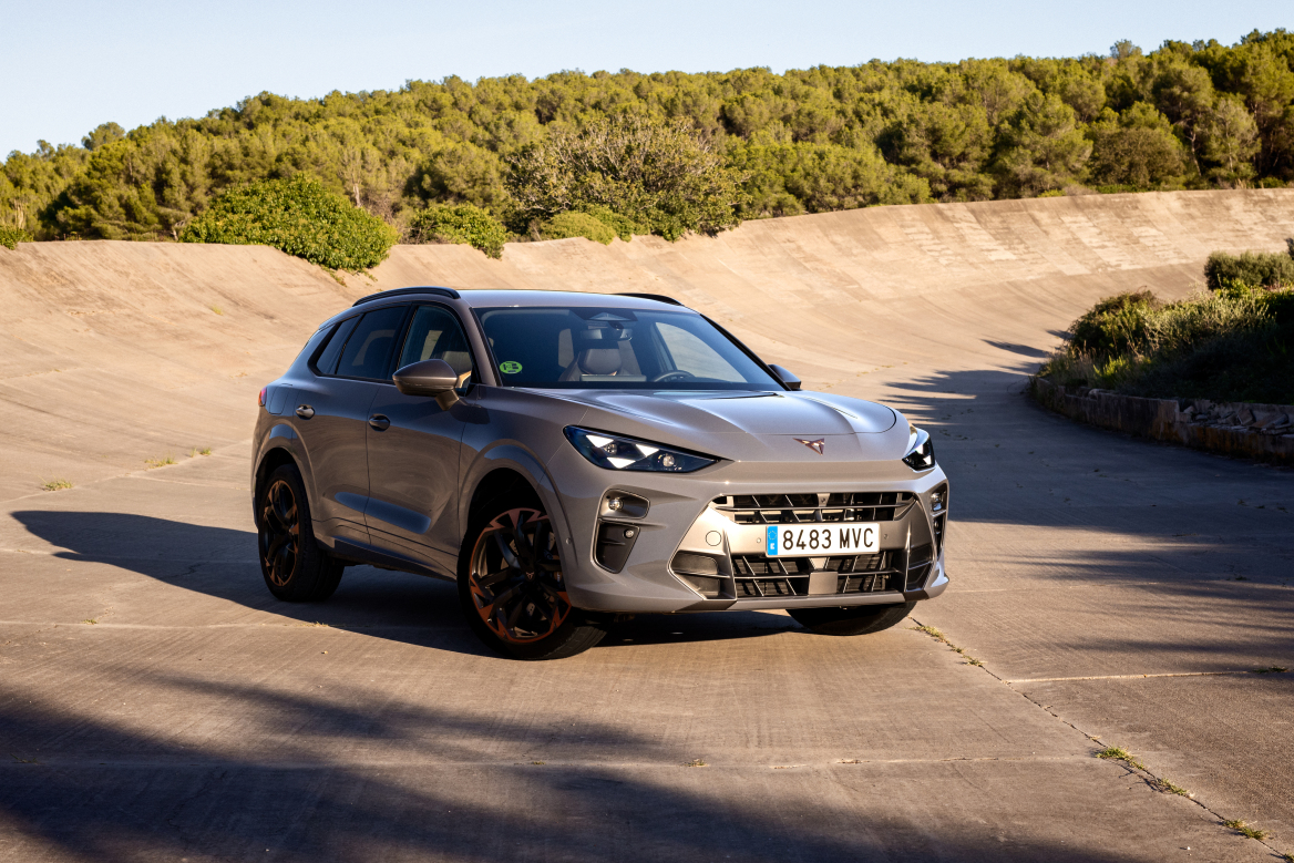 
CUPRA Terramar PHEV: Η τεχνολογία συναντά το συναίσθημα / e-motional intelligence
