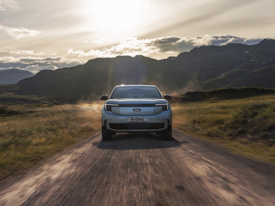 Αμιγώς Ηλεκτρικό Ford Explorer: ο κόσμος δεν είναι αρκετός