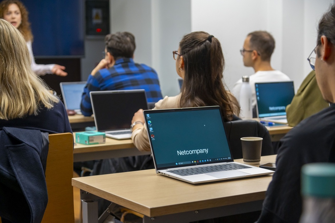 Οι ΑΙ engineers του μέλλοντος «χτίζονται» στη Netcompany