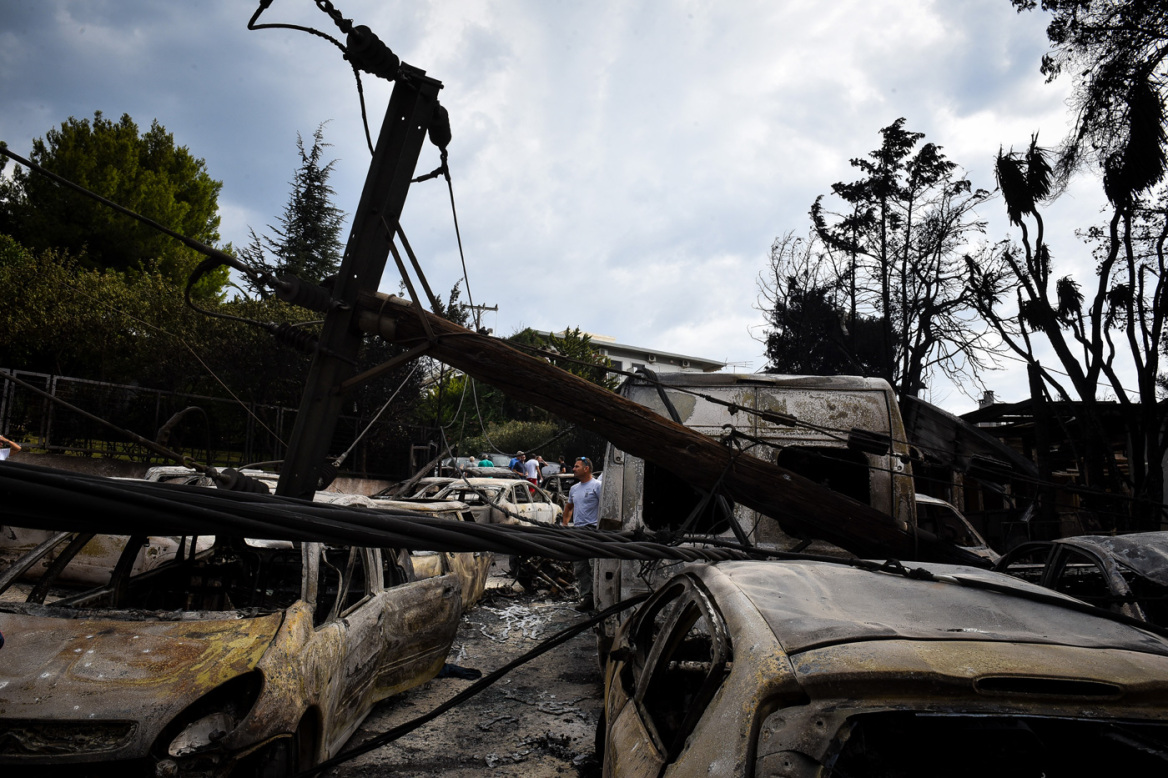Τσίπρας για την τραγωδία στο Μάτι: Επικαλείται τον Θεό και επιμένει ότι δεν γνώριζε για τους νεκρούς