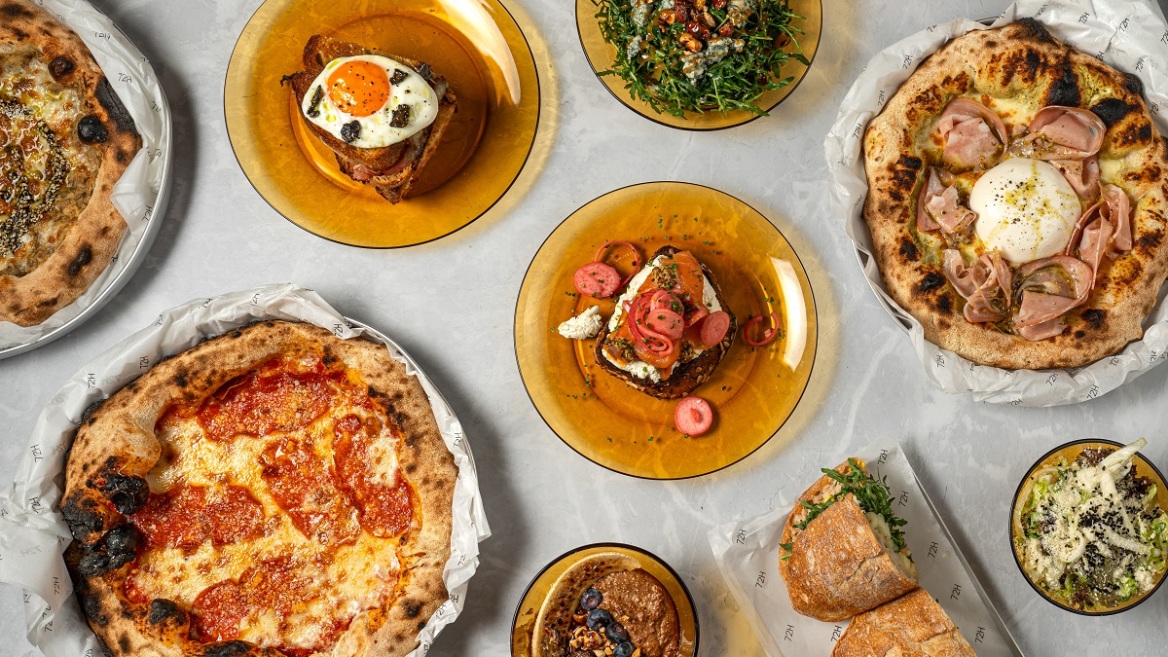 Το efood μάς φέρνει όλη τη νοστιμιά και τη δημιουργικότητα των top bakeries της Αθήνας
