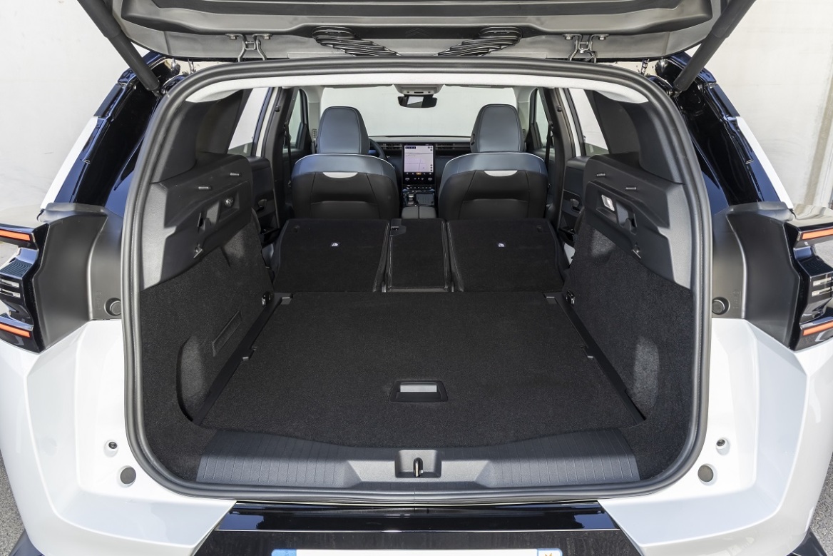 Νέο Citroën C5 Aircross: κορυφαία άνεση και τεχνολογίες αιχμής για το SUV της επόμενης δεκαετίας