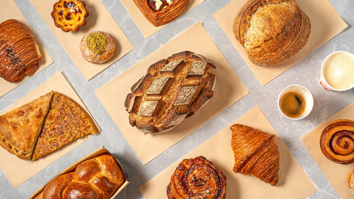 Το efood μάς φέρνει όλη τη νοστιμιά και τη δημιουργικότητα των top bakeries της Αθήνας

