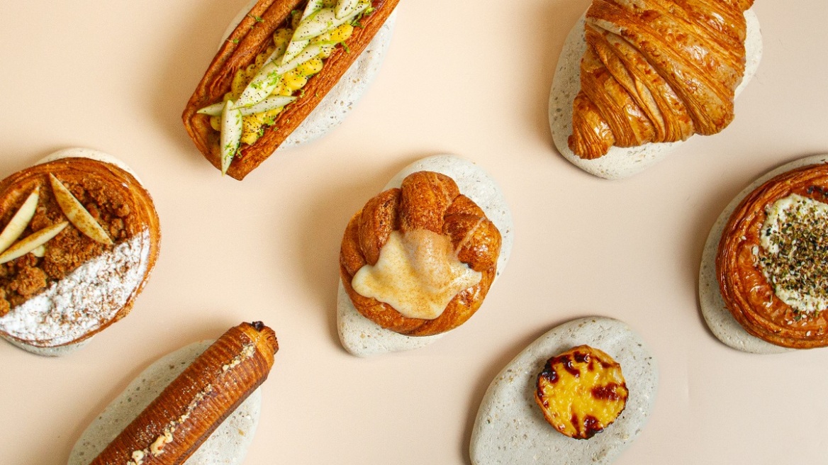 Το efood μάς φέρνει όλη τη νοστιμιά και τη δημιουργικότητα των top bakeries της Αθήνας
