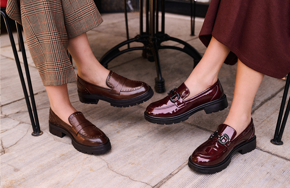 Γυναικεία Παπούτσια για τον χειμώνα: Με urban style η νέα καμπάνια Parex LightSteps