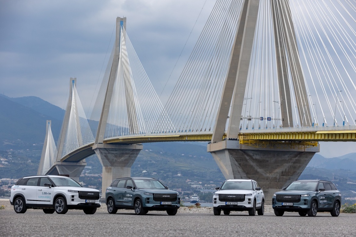 OMODA & JAECOO: Η νέα εποχή των έξυπνων SUV που αλλάζουν το παιχνίδι