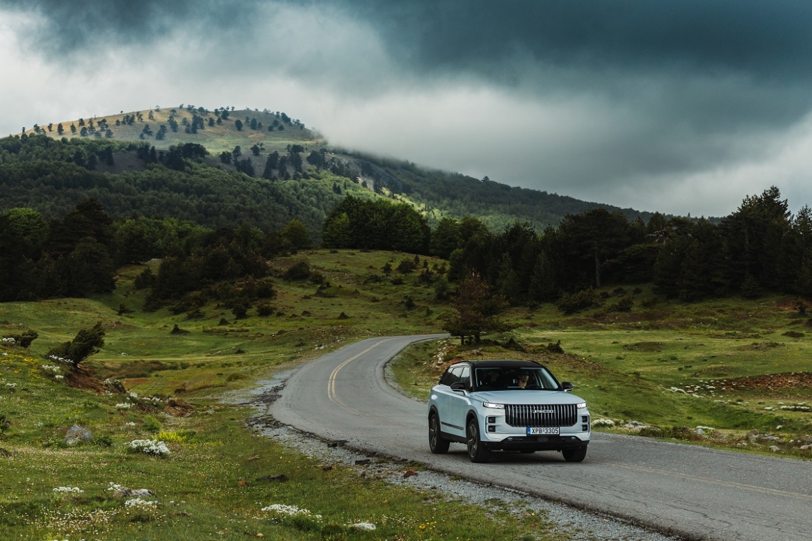 OMODA & JAECOO: Η νέα εποχή των έξυπνων SUV που αλλάζουν το παιχνίδι