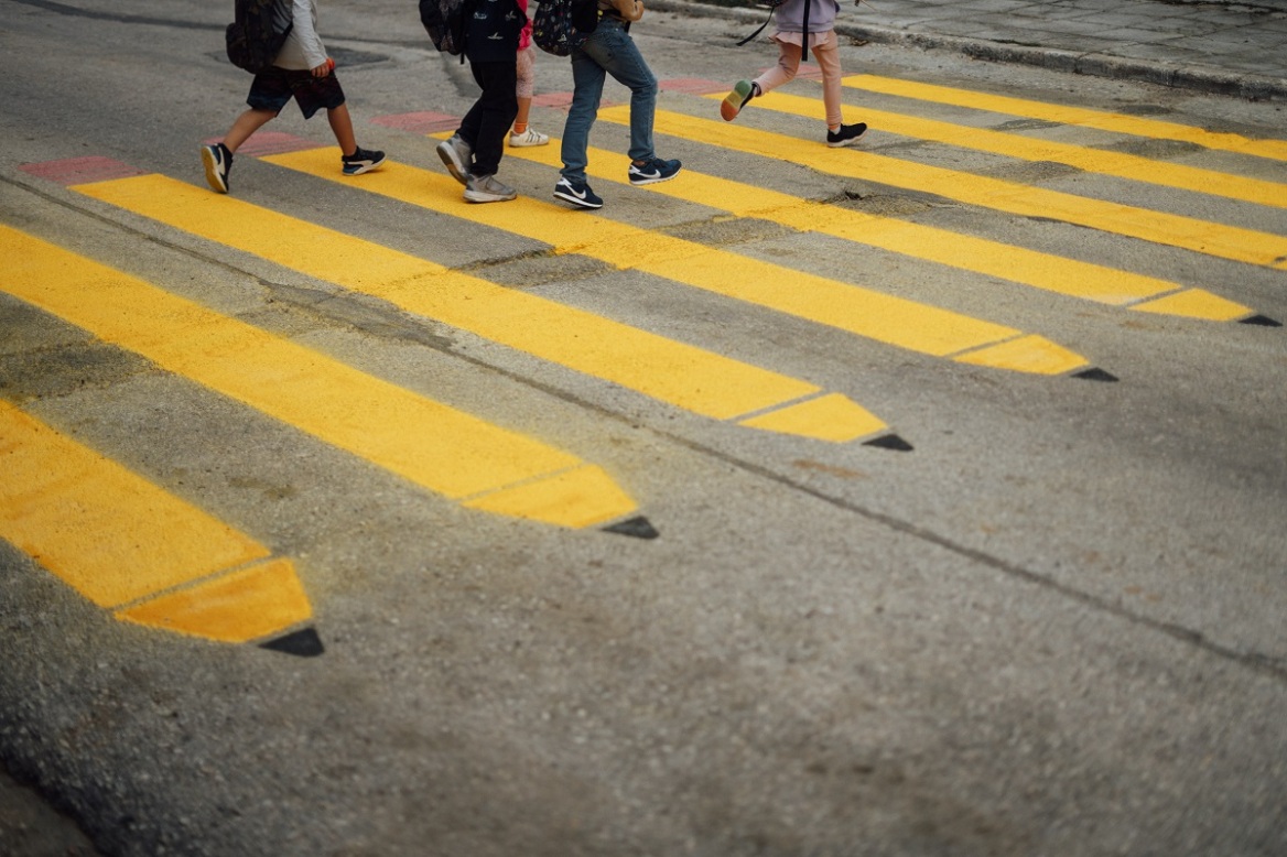 Safe Roads project: Το πρόγραμμα που κάνει πιο ασφαλείς τους ελληνικούς δρόμους