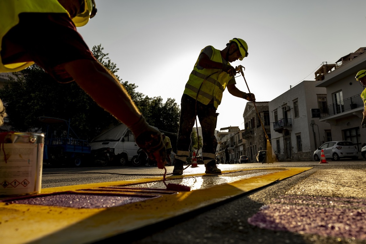 Safe Roads project: Το πρόγραμμα που κάνει πιο ασφαλείς τους ελληνικούς δρόμους